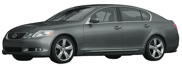 Шумоизоляция Lexus-GS 300 III